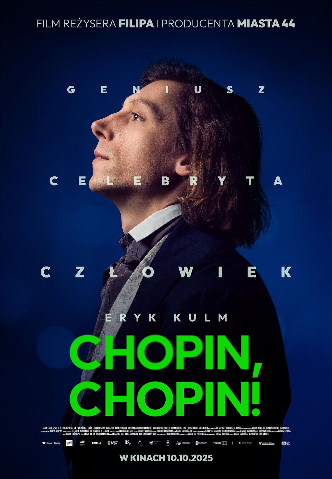 „Chopin! Chopin!” – wielka premiera już 10 października w Kinie Światowid!
