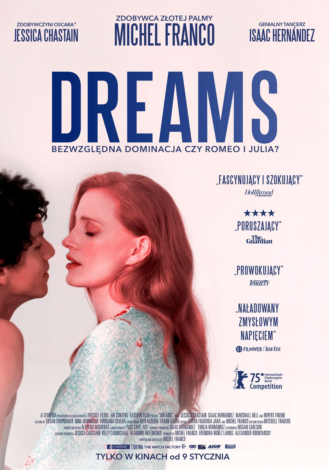 "Dreams" w Kinie Światowid "Dreams" w Kinie Światowid