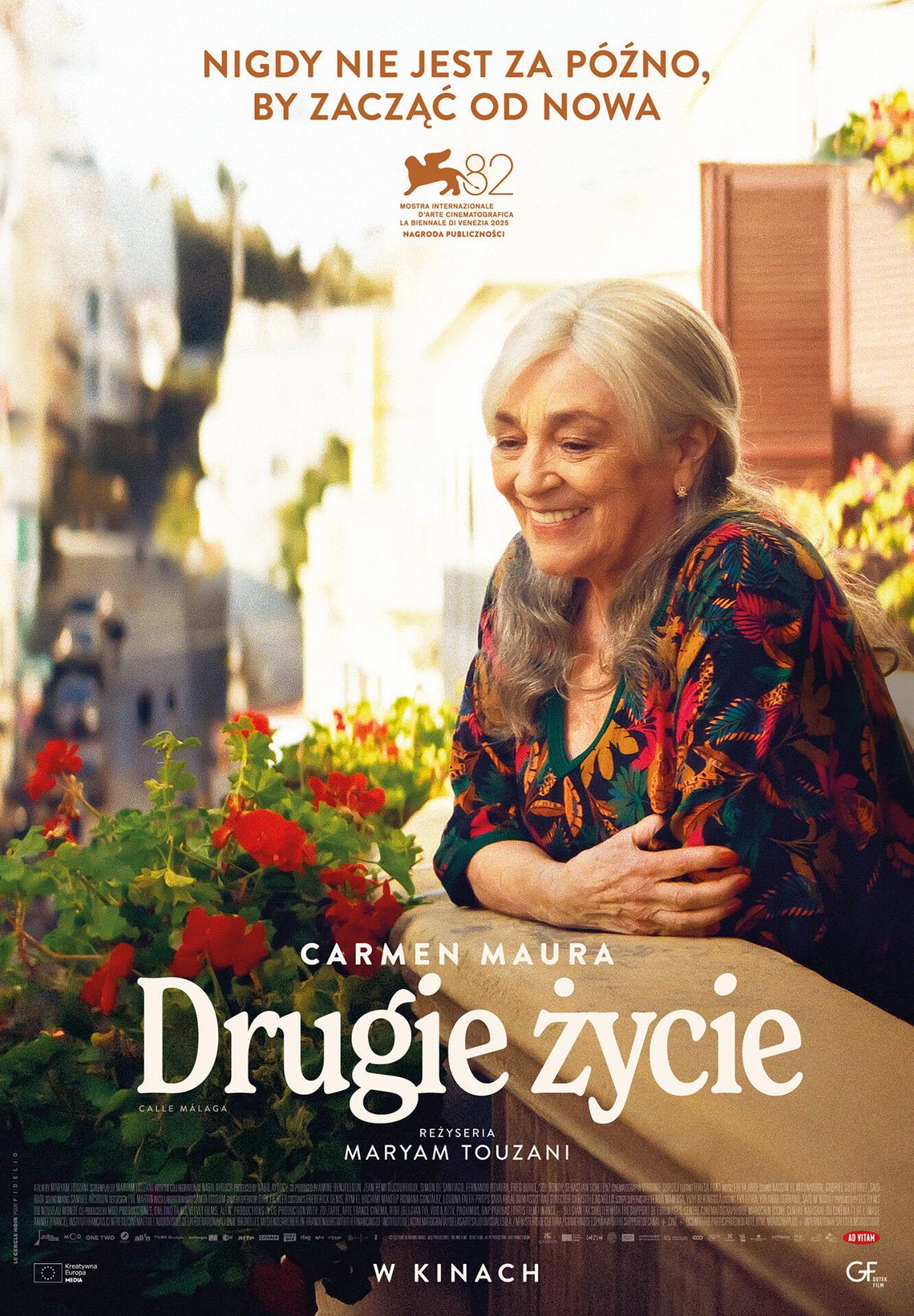 "Drugie życie" w Kinie Światowid "Drugie życie" w Kinie Światowid