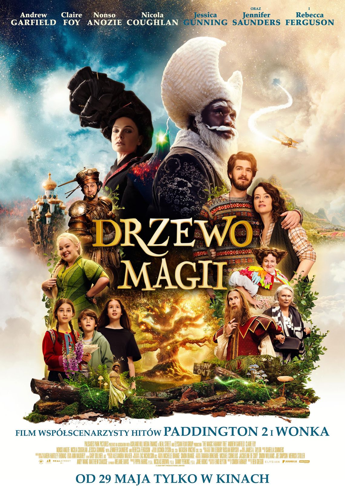 "Drzewo magii" w Kinie Światowid "Drzewo magii" w Kinie Światowid
