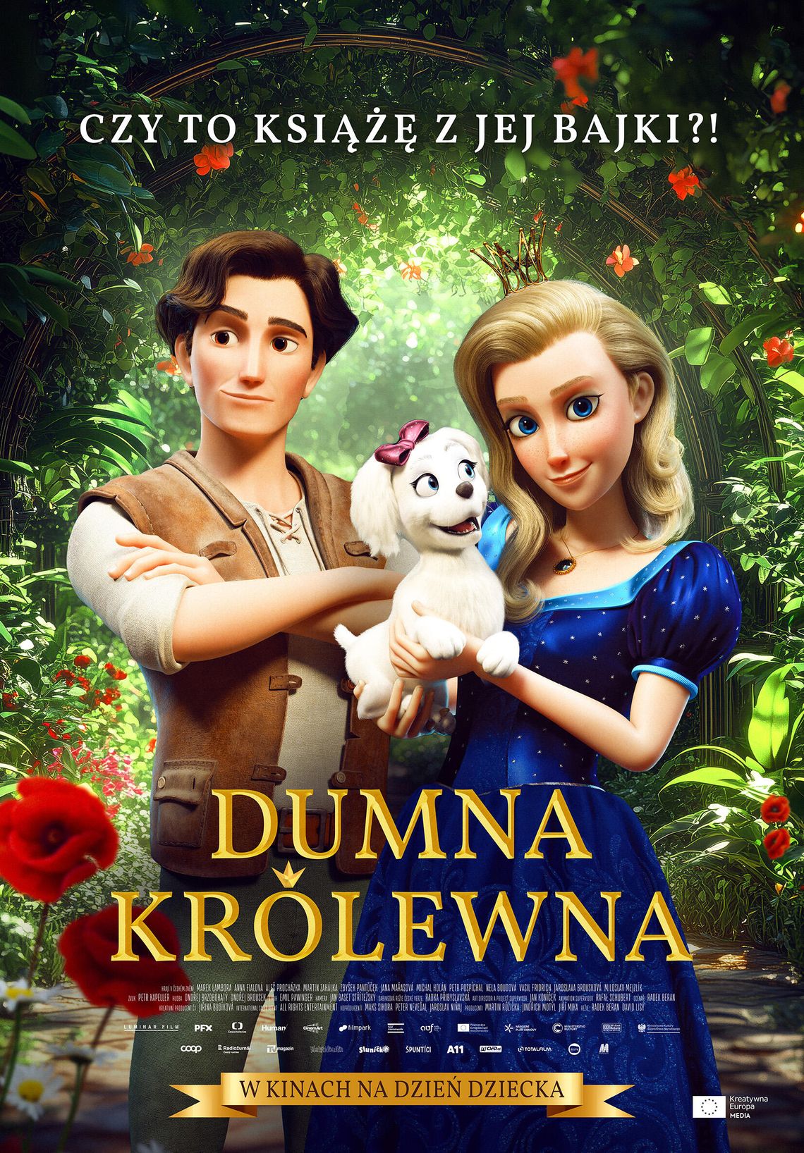 "Dumna Królewna" w Kinie Światowid "Dumna Królewna" w Kinie Światowid