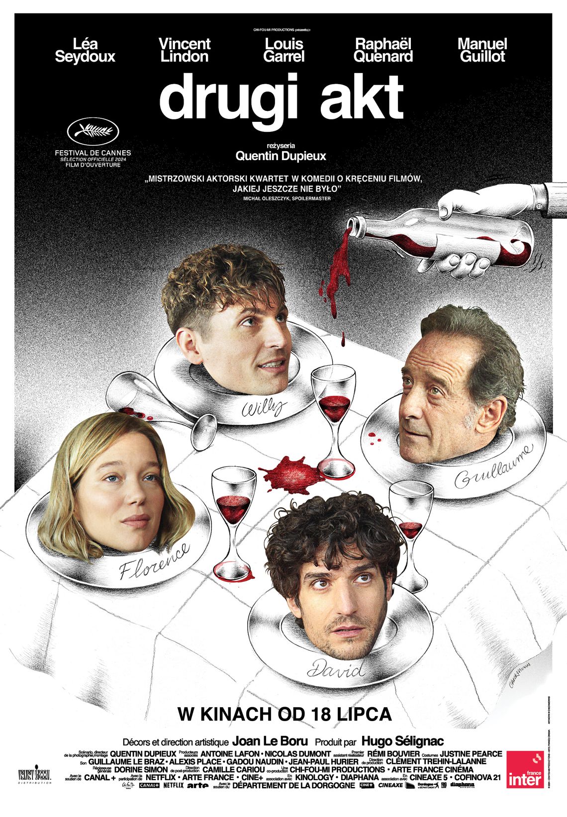 Dyskusyjny Klub Filmowy im. A.Munka: Drugi akt Dyskusyjny Klub Filmowy im. A.Munka: Drugi akt