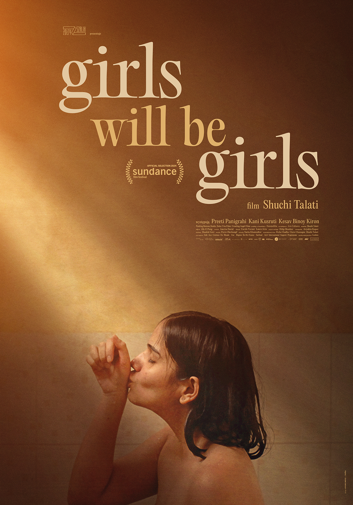 Dyskusyjny Klub Filmowy im. A.Munka: Girls will be girls Dyskusyjny Klub Filmowy im. A.Munka: Girls will be girls