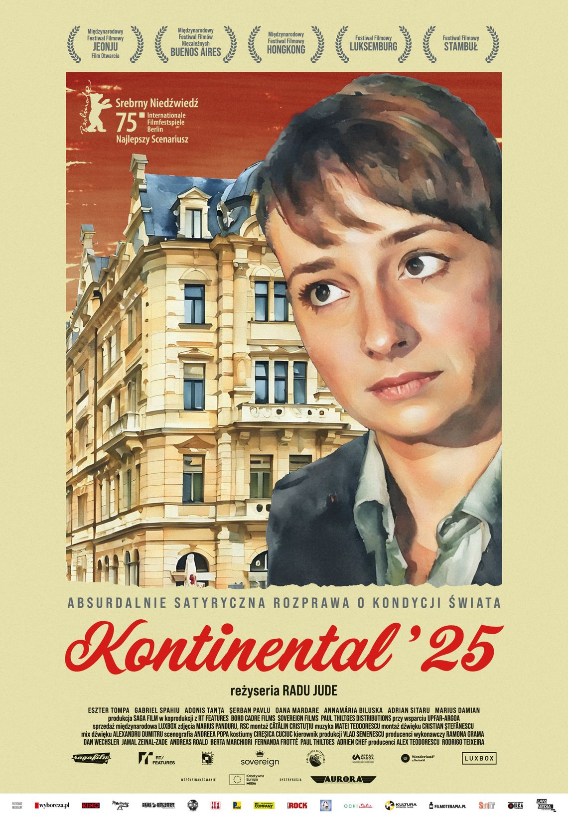 Dyskusyjny Klub Filmowy im. A.Munka: Kontinental '25