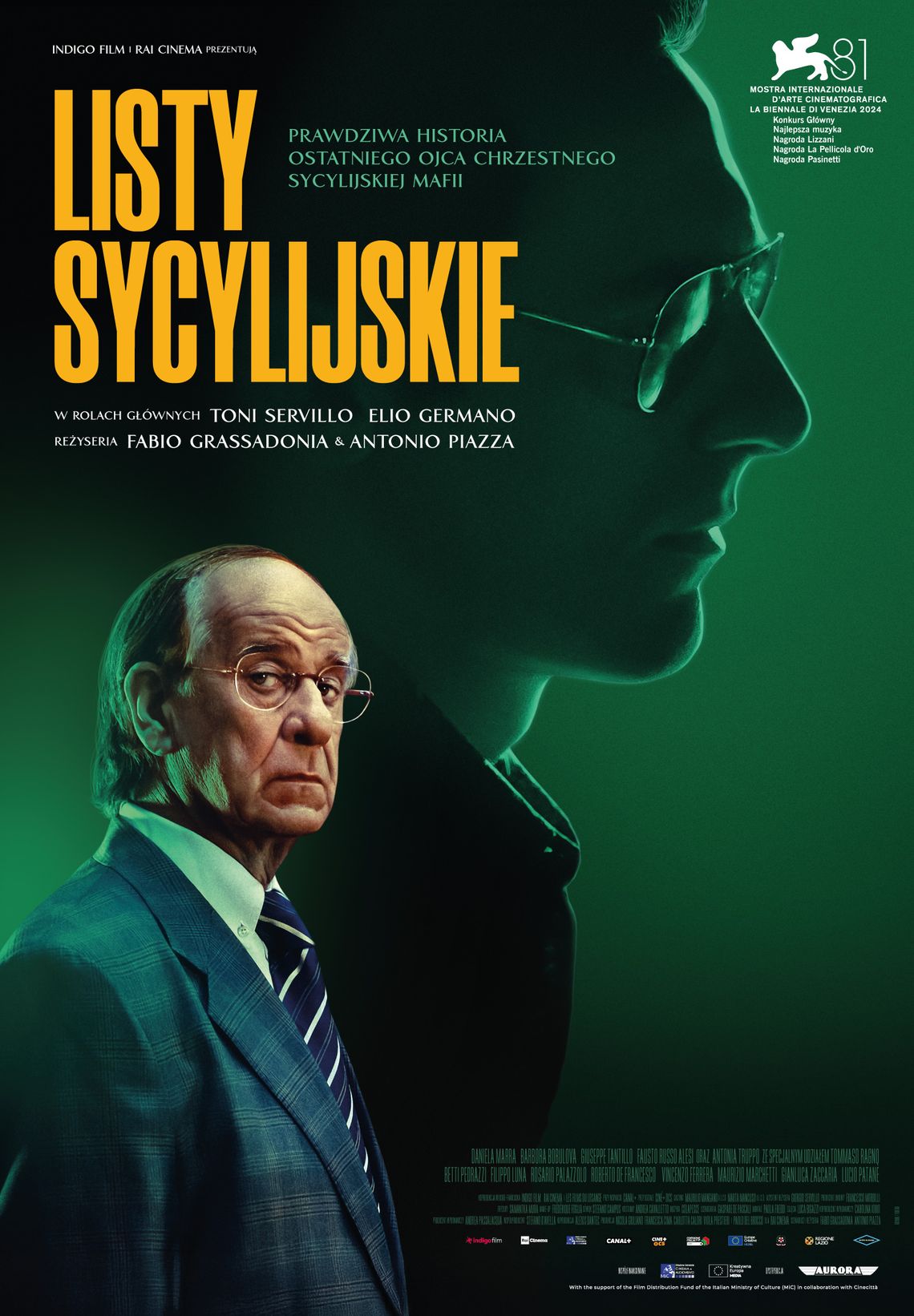 Dyskusyjny Klub Filmowy im. A.Munka: Listy sycylijskie