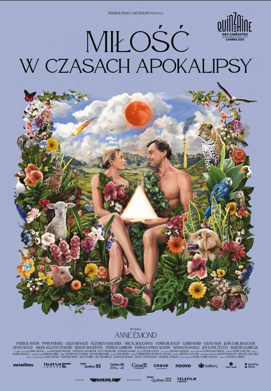 Dyskusyjny Klub Filmowy im. A.Munka: "Miłość w czasach apokalipsy" Dyskusyjny Klub Filmowy im. A.Munka: "Miłość w czasach apokalipsy"