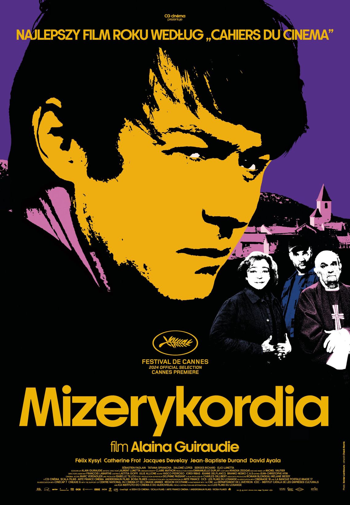 Dyskusyjny Klub Filmowy im. A. Munka:  Mizerykordia