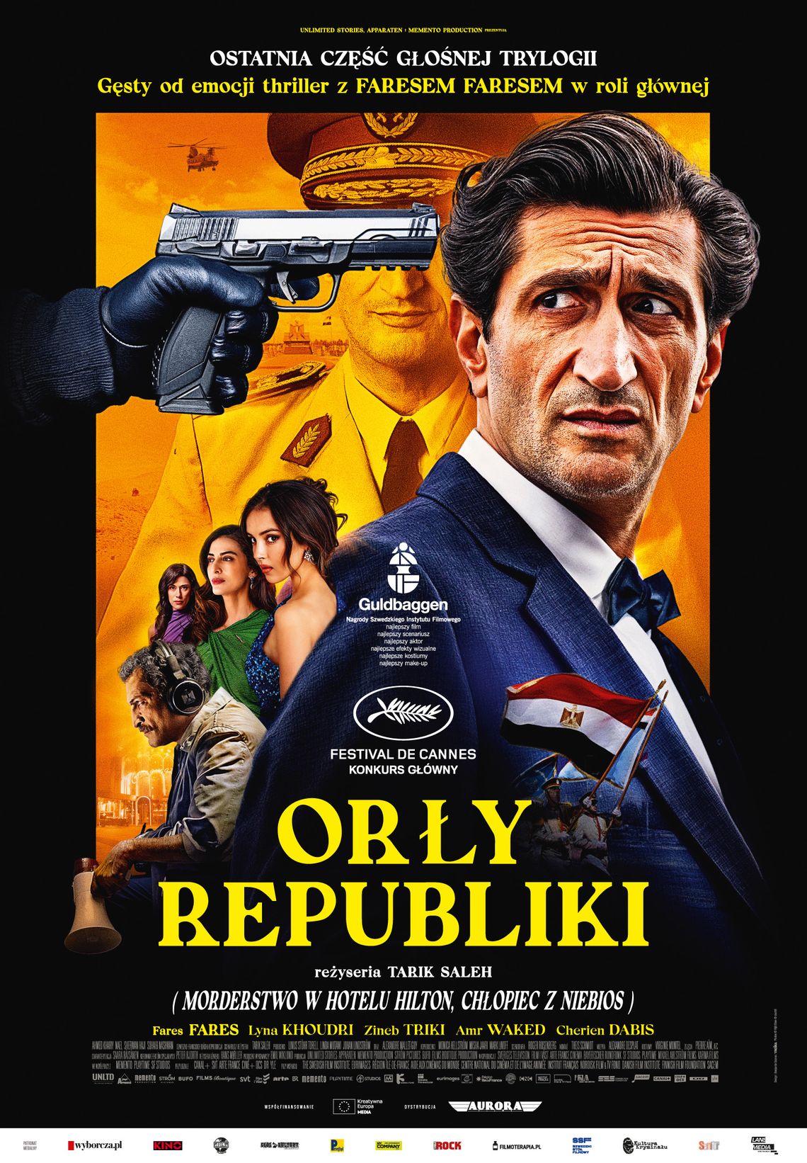 Dyskusyjny Klub Filmowy im. A.Munka: "Orły Republiki" Dyskusyjny Klub Filmowy im. A.Munka: "Orły Republiki"