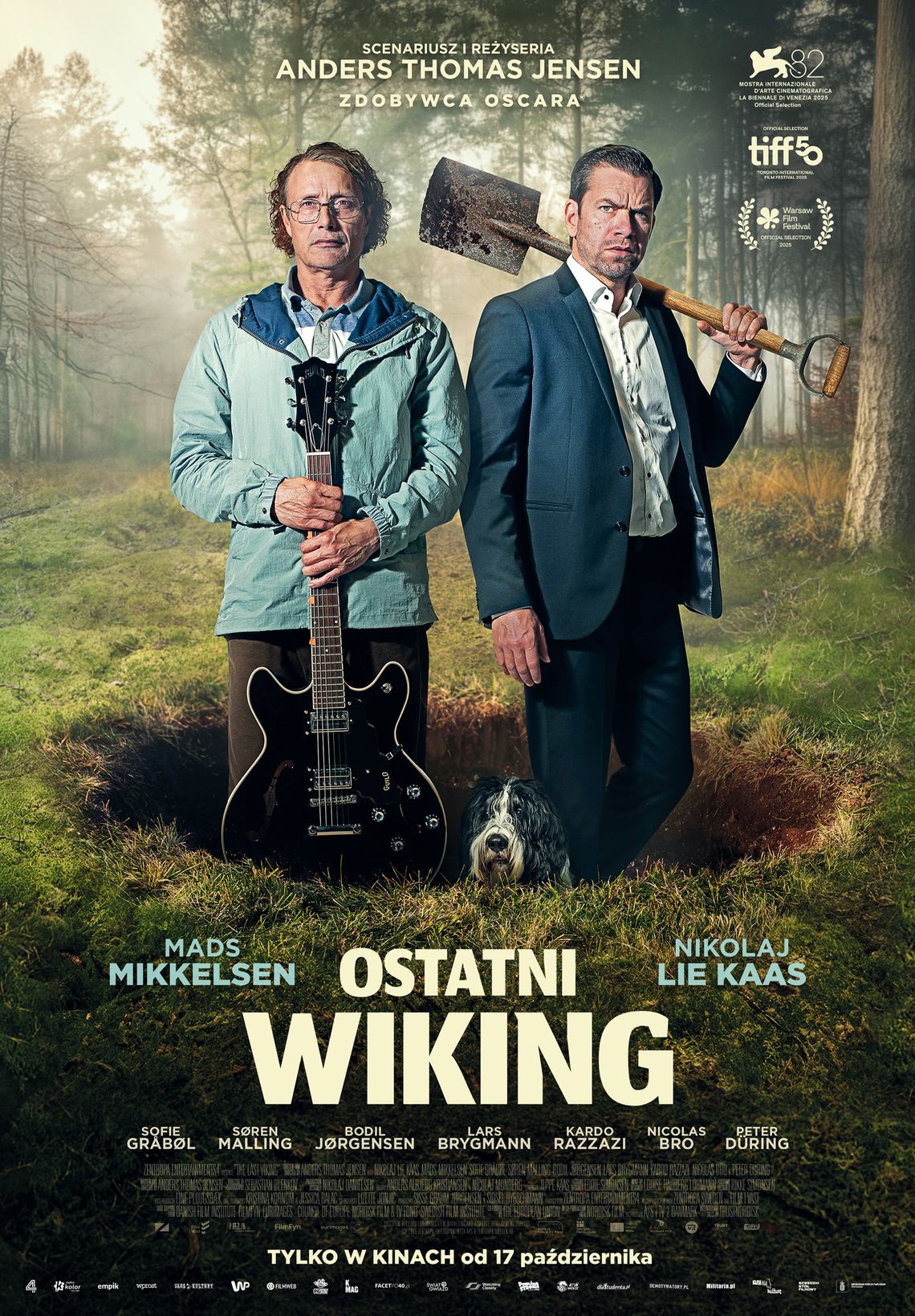 Dyskusyjny Klub Filmowy im. A.Munka: Ostatni wiking