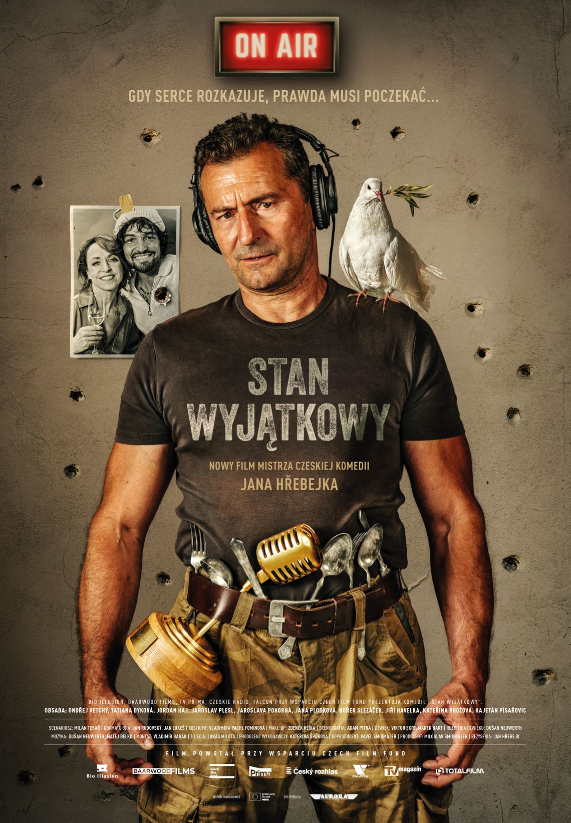 Dyskusyjny Klub Filmowy im. A.Munka: Stan wyjątkowy Dyskusyjny Klub Filmowy im. A.Munka: Stan wyjątkowy