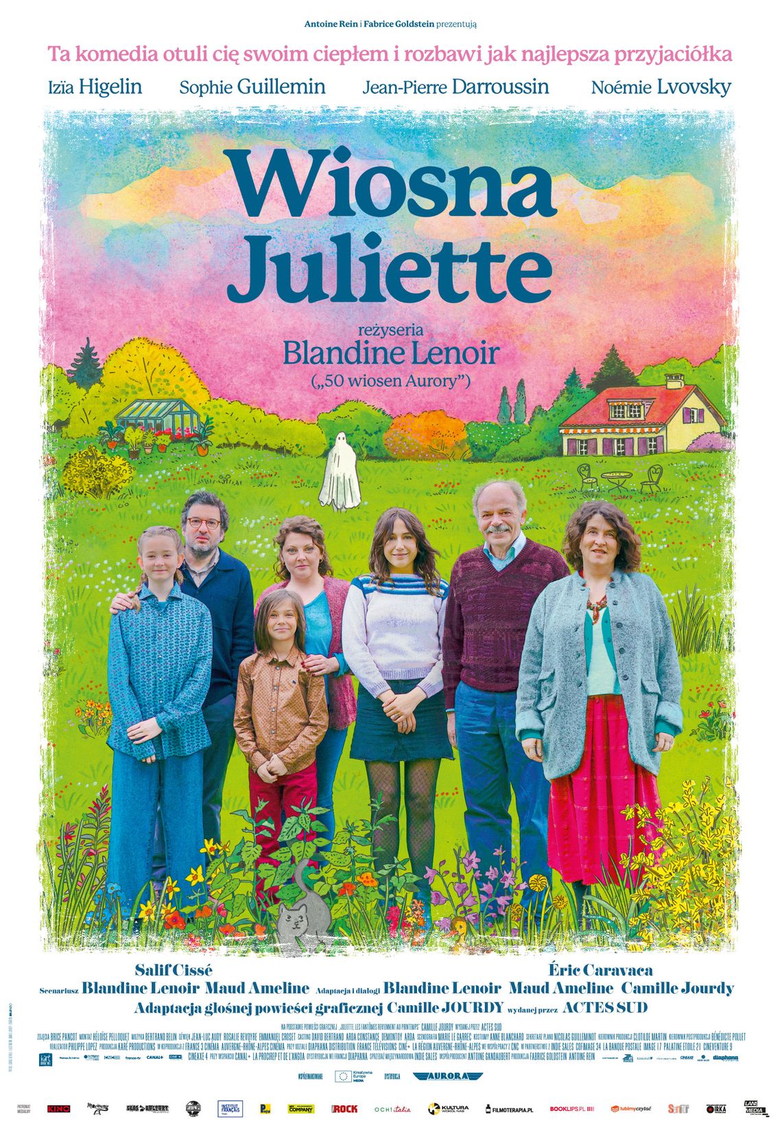 Dyskusyjny Klub Filmowy im. A. Munka: Wiosna Juliette Dyskusyjny Klub Filmowy im. A. Munka: Wiosna Juliette