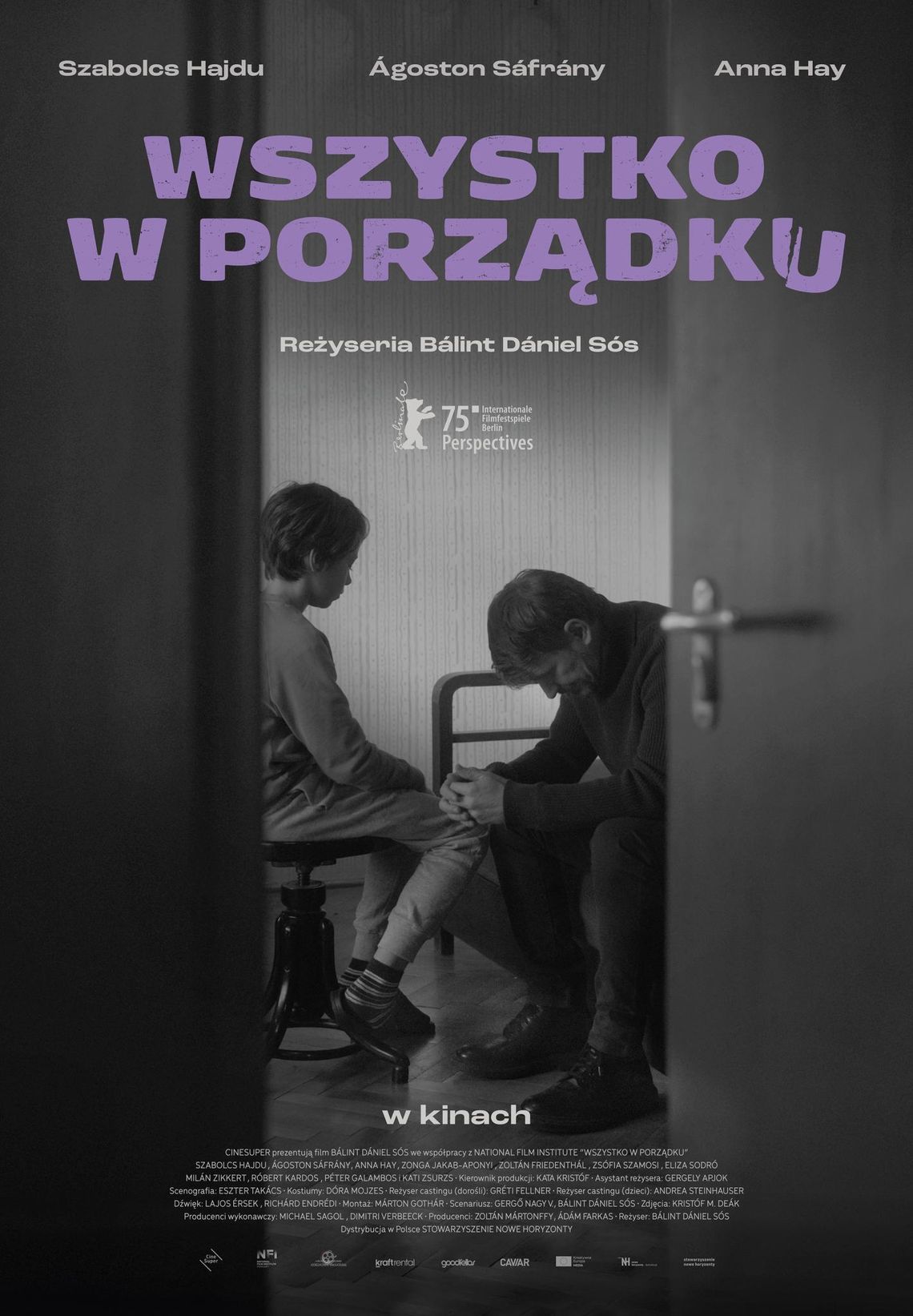 Dyskusyjny Klub Filmowy im. A.Munka : "Wszystko w porządku"