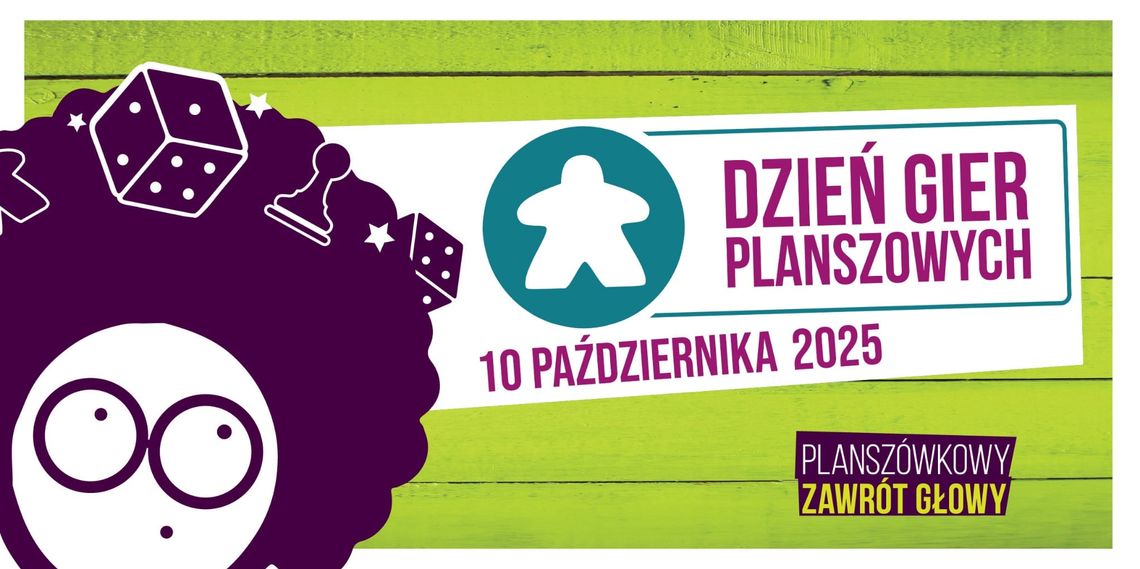 Dzień Gier Planszowych w Kostce Dzień Gier Planszowych w Kostce