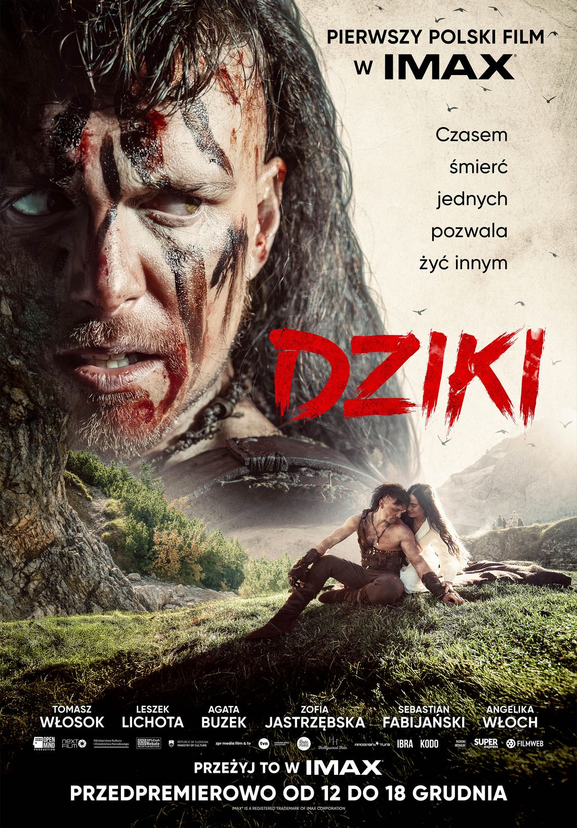 "Dziki" w Kinie Światowid "Dziki" w Kinie Światowid