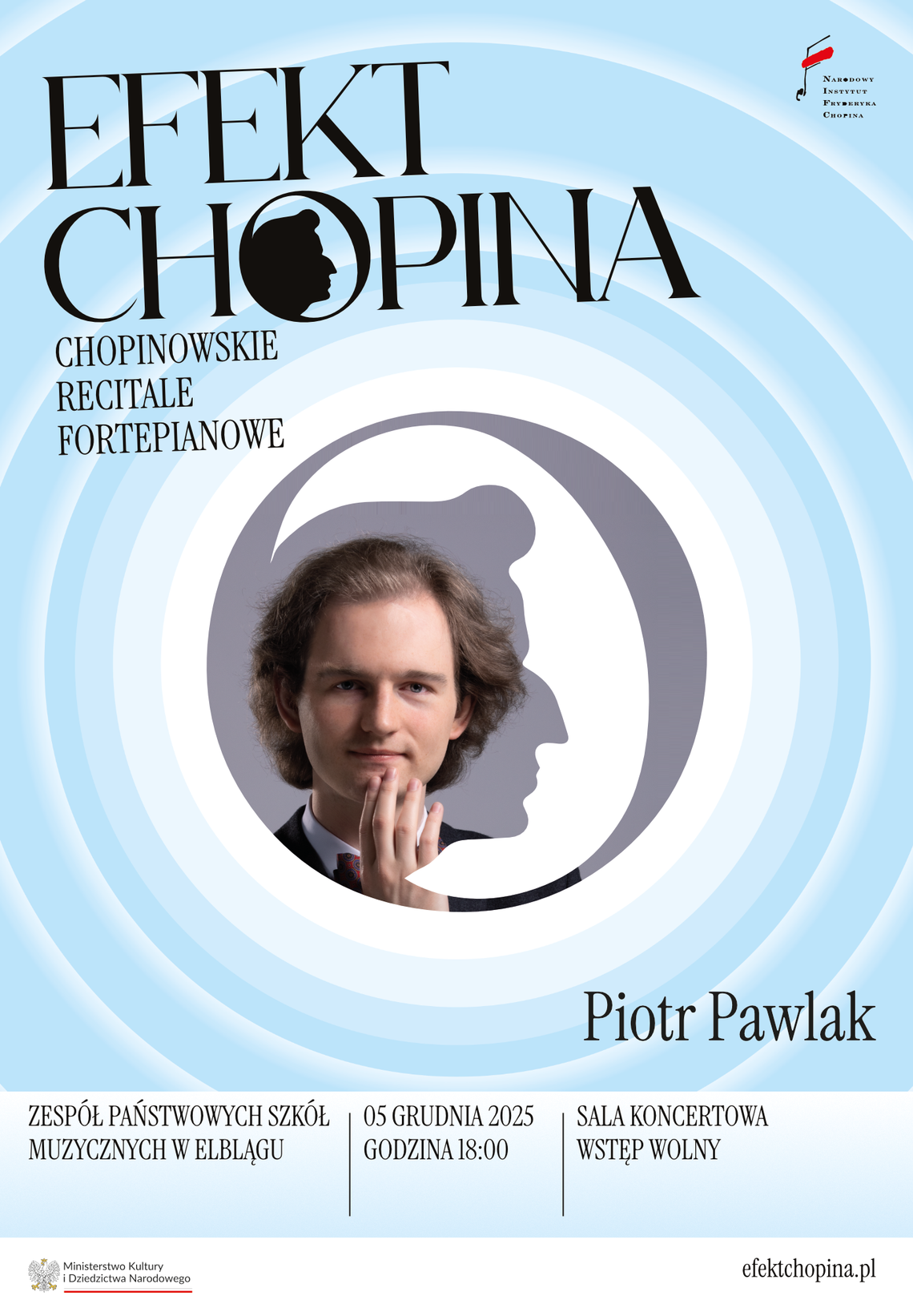 Efekt Chopina w Elblągu!