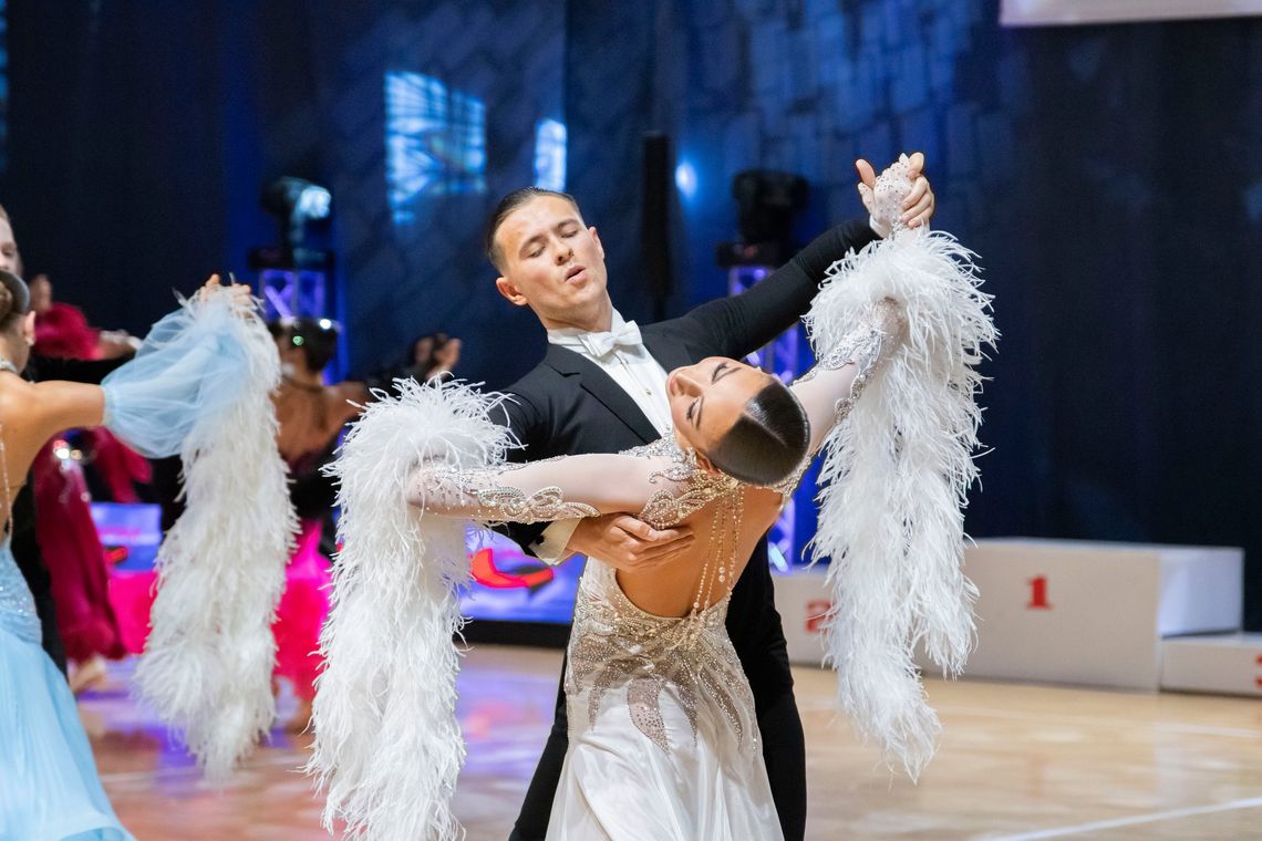 Elbląg roztańczony! Sukcesy JANTARA na Ogólnopolskim Turnieju Tańca Sportowego "Pomosty" Elbląg roztańczony! Sukcesy JANTARA na Ogólnopolskim Turnieju Tańca Sportowego "Pomosty"