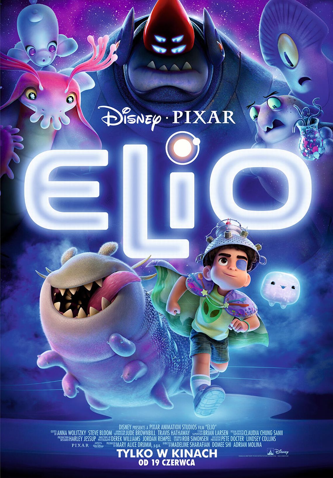 "Elio" w Kinie Światowid "Elio" w Kinie Światowid