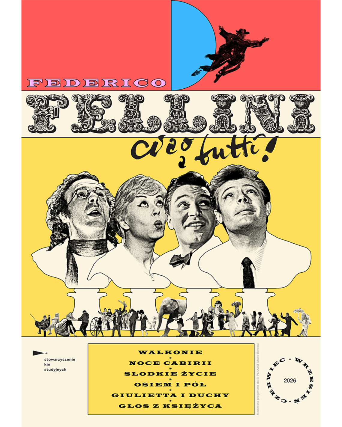 FEDERICO FELLINI: ciao a tutti!: "Noce Cabirii" w Kinie Światowid FEDERICO FELLINI: ciao a tutti!: "Noce Cabirii" w Kinie Światowid