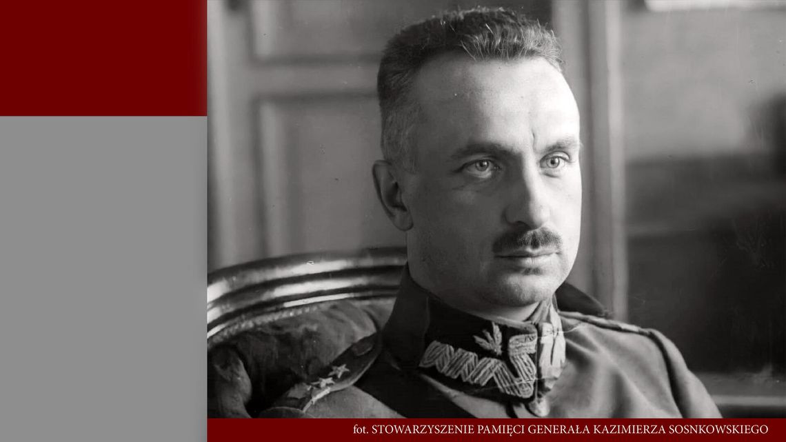 Generał Kazimierz Sosnkowski we wspomnieniach elblążanina. Spotkanie historyczne