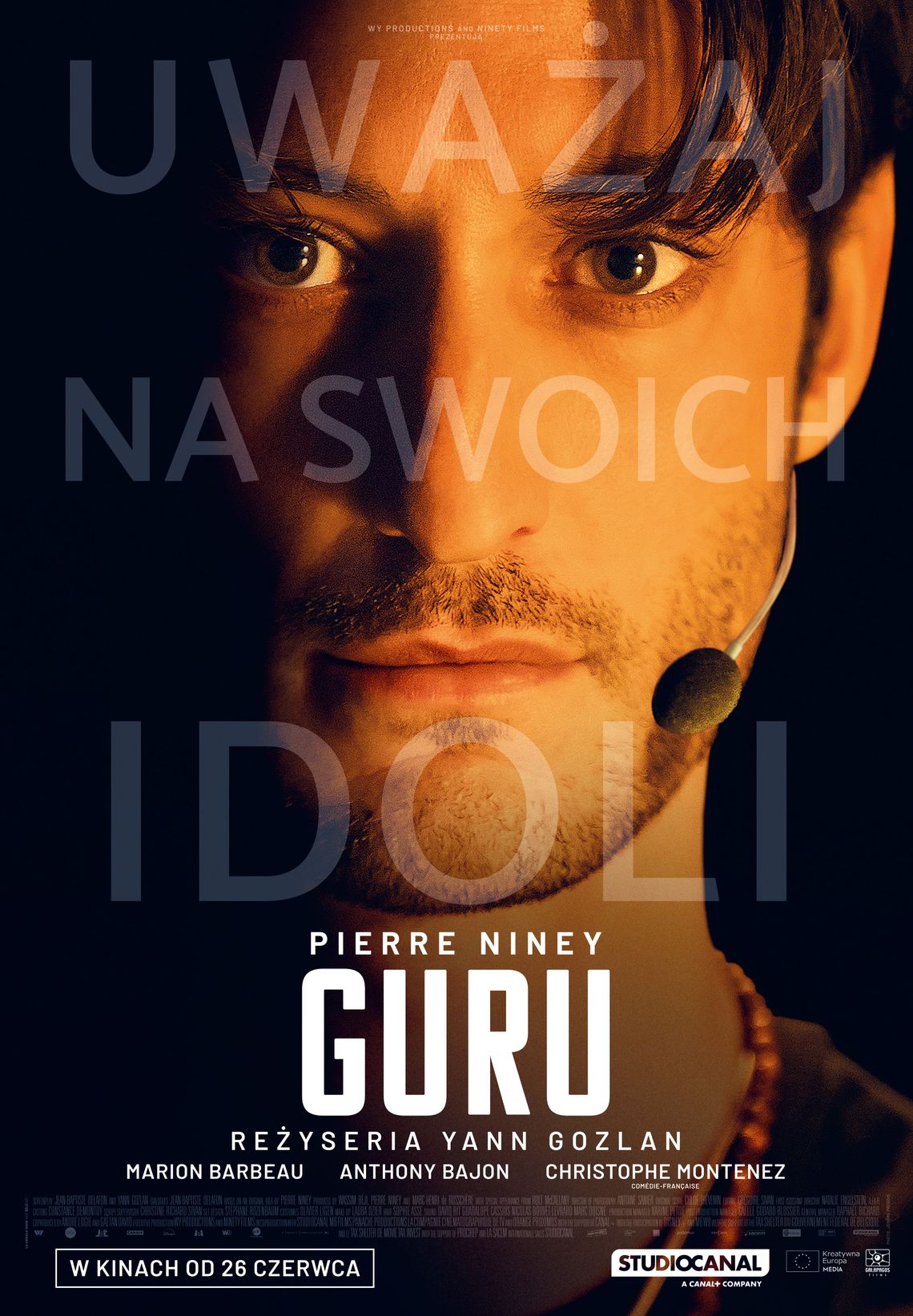 "Guru" w Kinie Światowid "Guru" w Kinie Światowid