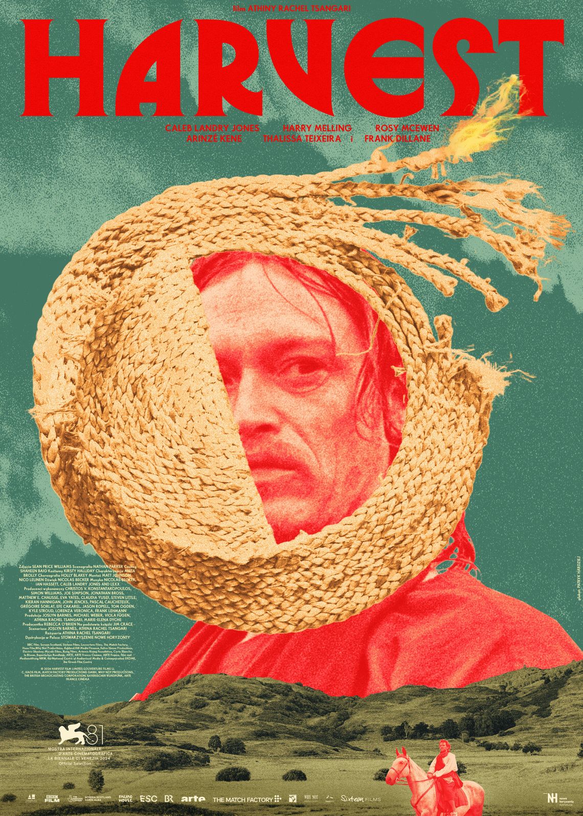 "Harvest" w Kinie Światowid "Harvest" w Kinie Światowid