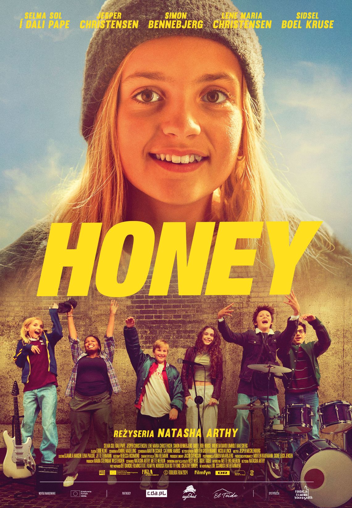 "Honey" w Kinie Światowid "Honey" w Kinie Światowid