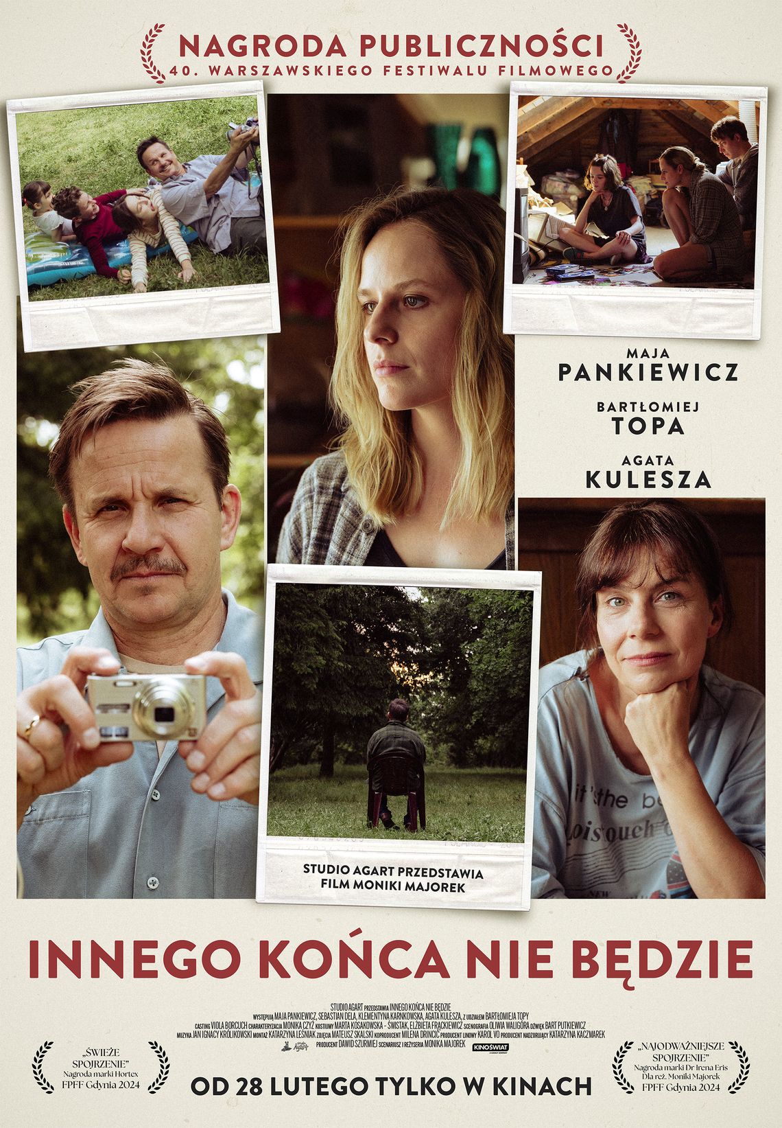 "Innego końca nie będzie" w Kinie Światowid "Innego końca nie będzie" w Kinie Światowid