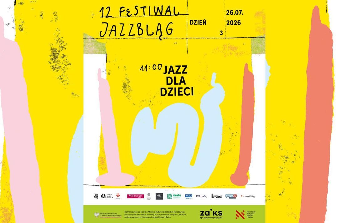 Jazzbląg finał z muzyką dla najmłodszych. Jazz dla Dzieci Quartet feat. Jacek Namysłowski w Galerii EL Jazzbląg finał z muzyką dla najmłodszych. Jazz dla Dzieci Quartet feat. Jacek Namysłowski w Galerii EL