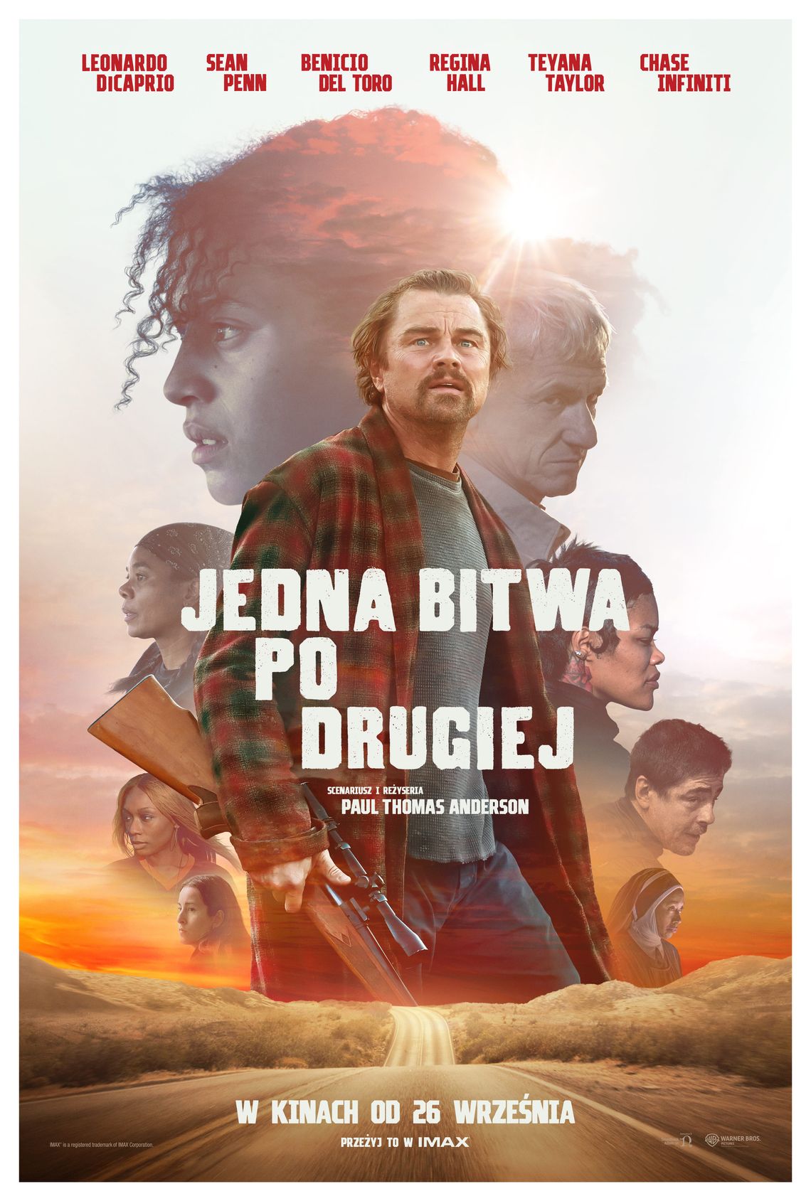 "Jedna bitwa po drugiej" w Kinie Światowid