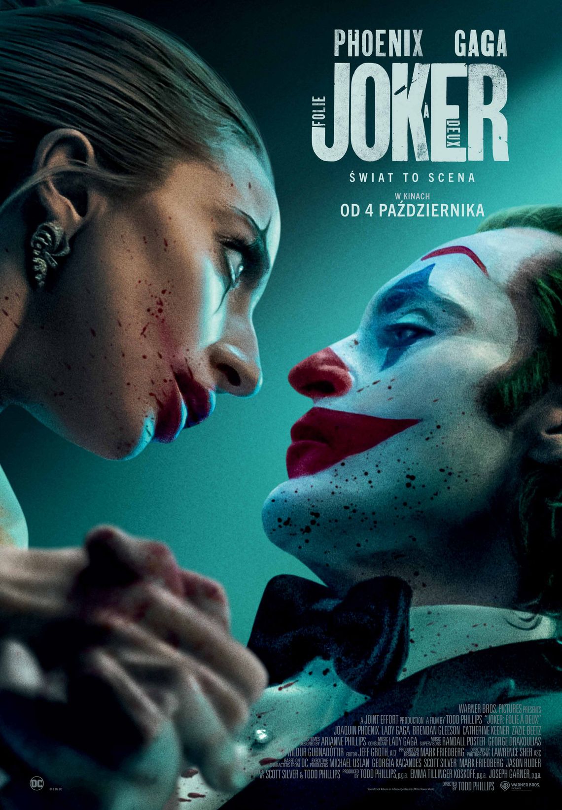 "Joker: Folie À Deux" w Kinie Światowid
