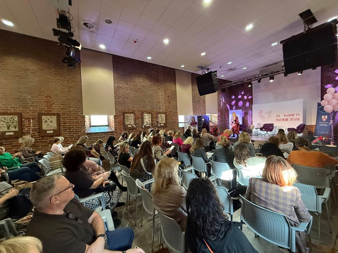 Kobiecy Event „Zróbmy sobie szczęście!” w Elblągu – wiedza, emocje i styl w jednym doświadczeniu Kobiecy Event „Zróbmy sobie szczęście!” w Elblągu – wiedza, emocje i styl w jednym doświadczeniu