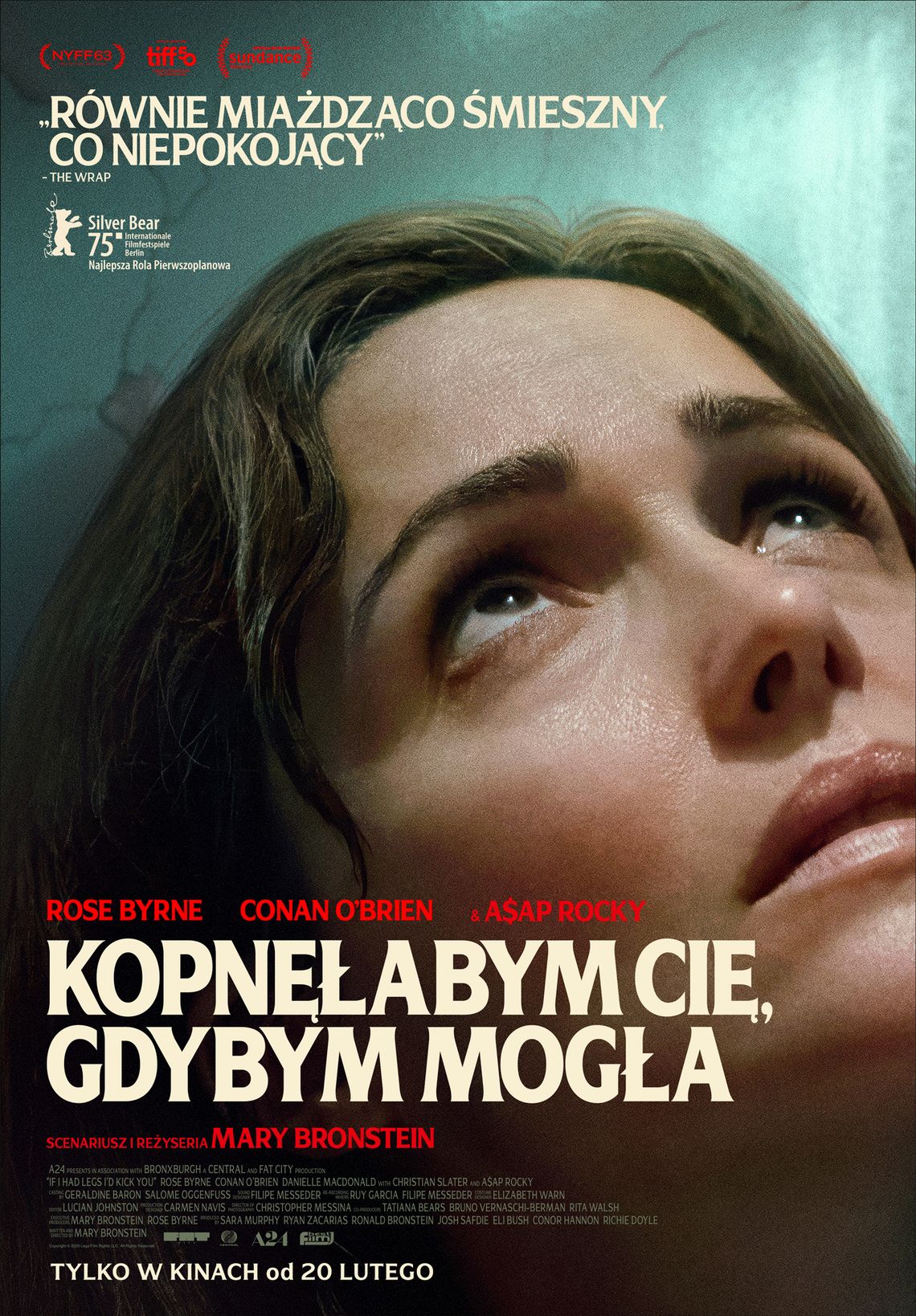 "Kopnęłabym Cię, gdybym mogła" w Kinie Światowid