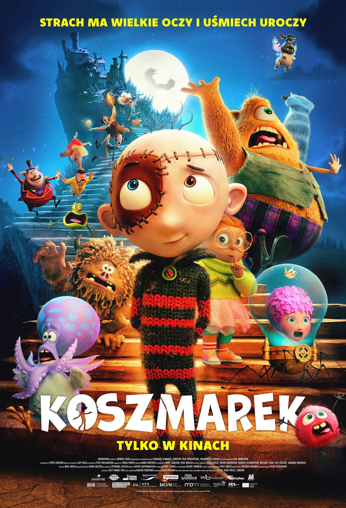 "Koszmarek" w Kinie Światowid "Koszmarek" w Kinie Światowid