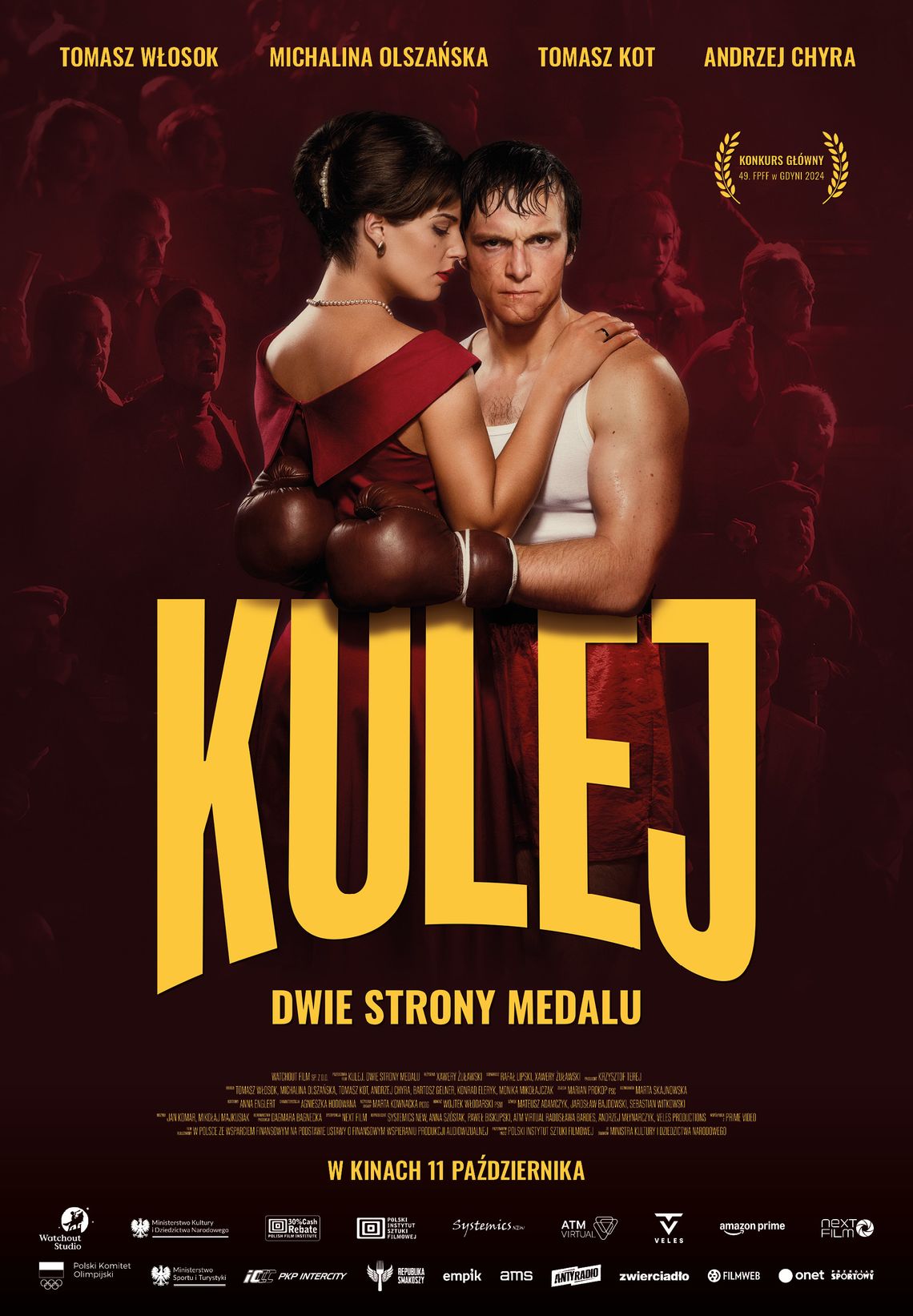 "Kulej. Dwie strony medalu" w Kinie Światowid