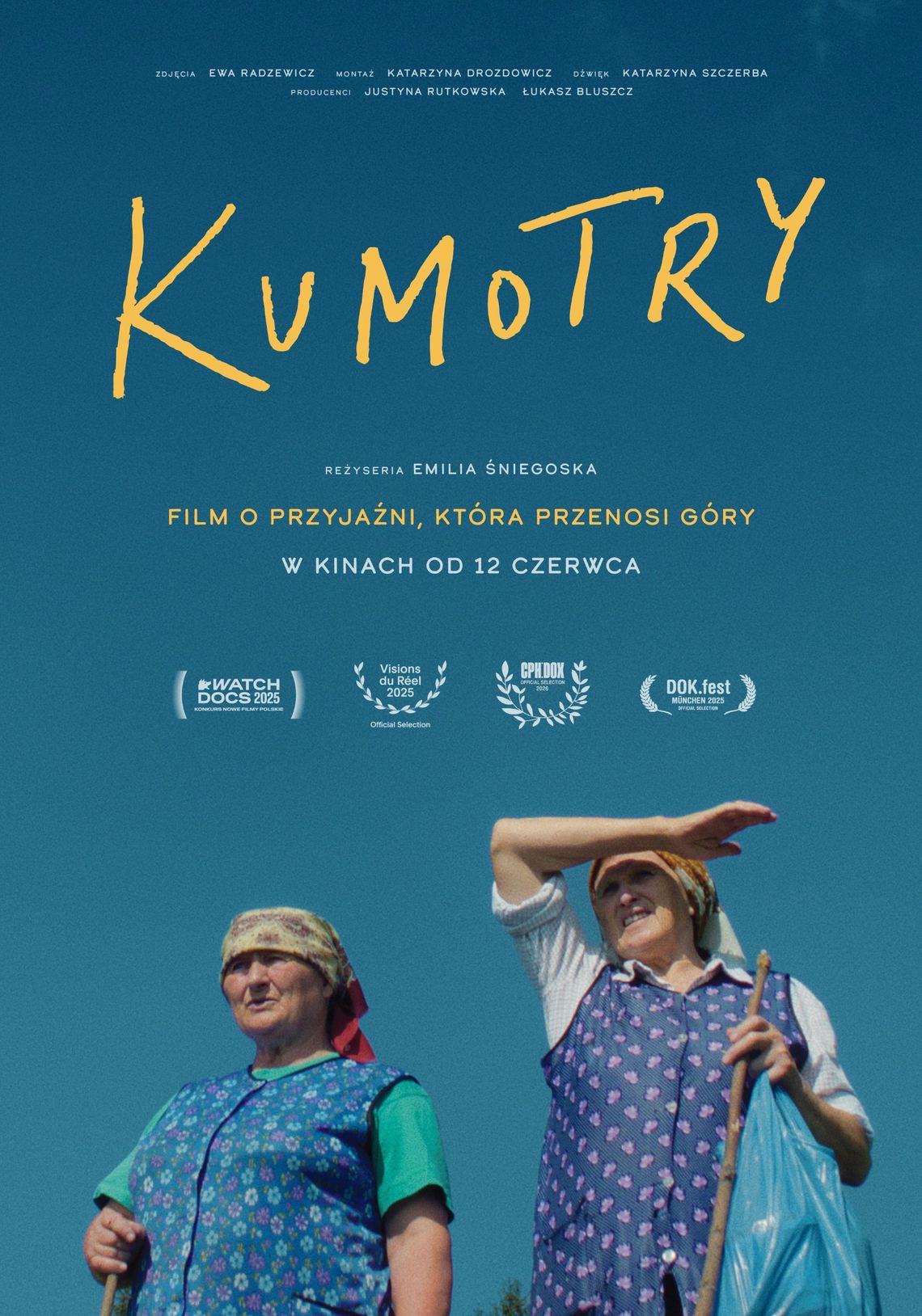 "Kumotry" w Kinie Światowid "Kumotry" w Kinie Światowid