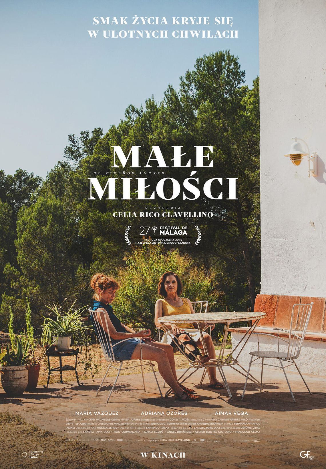 "Małe miłości" w Kinie Światowid "Małe miłości" w Kinie Światowid