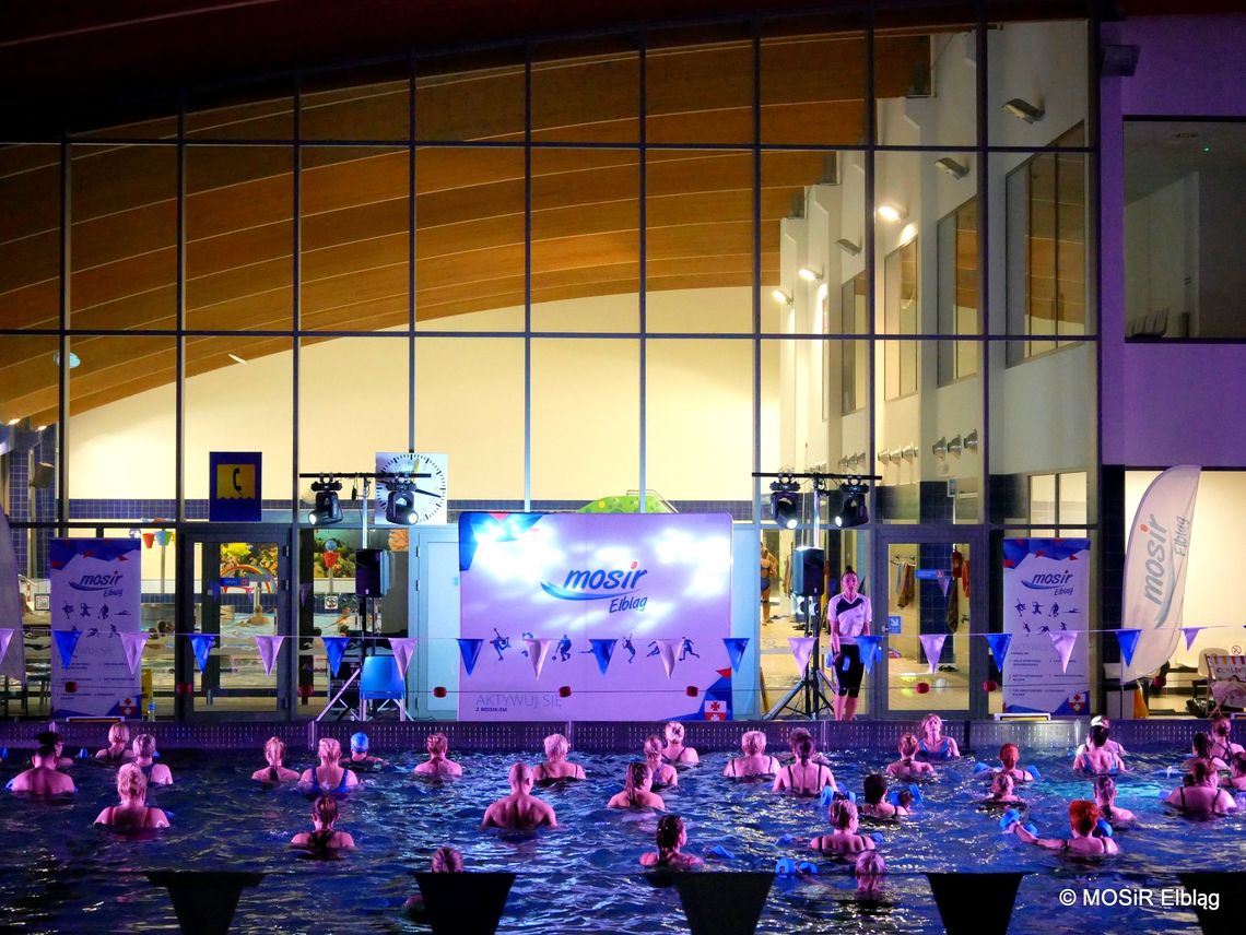 Maraton Aqua Fitness Maraton Aqua Fitness