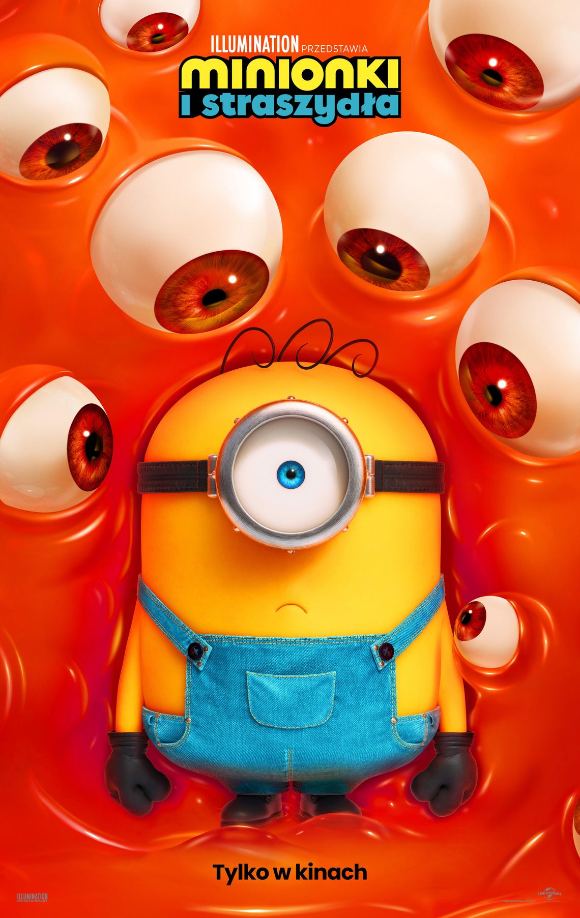 "Minionki i straszydła" w Kinie Światowid "Minionki i straszydła" w Kinie Światowid