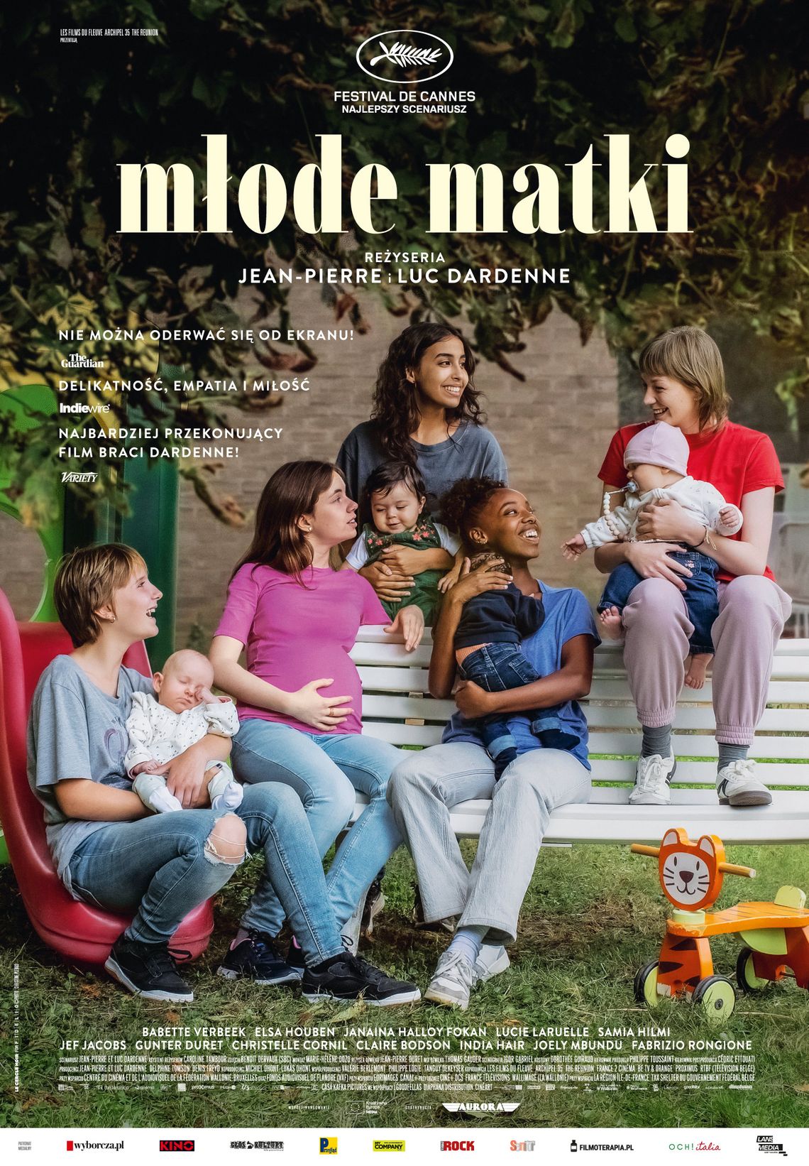 "Młode matki" w Kinie Światowid "Młode matki" w Kinie Światowid