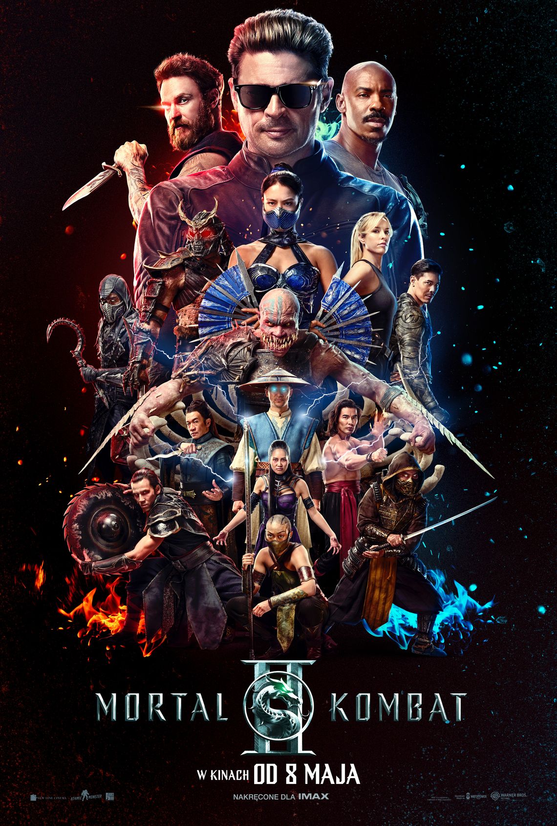 "Mortal Kombat II" w Kinie Światowid