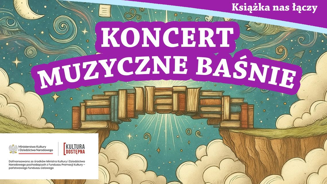 „Muzyczne baśnie” w bibliotece „Muzyczne baśnie” w bibliotece
