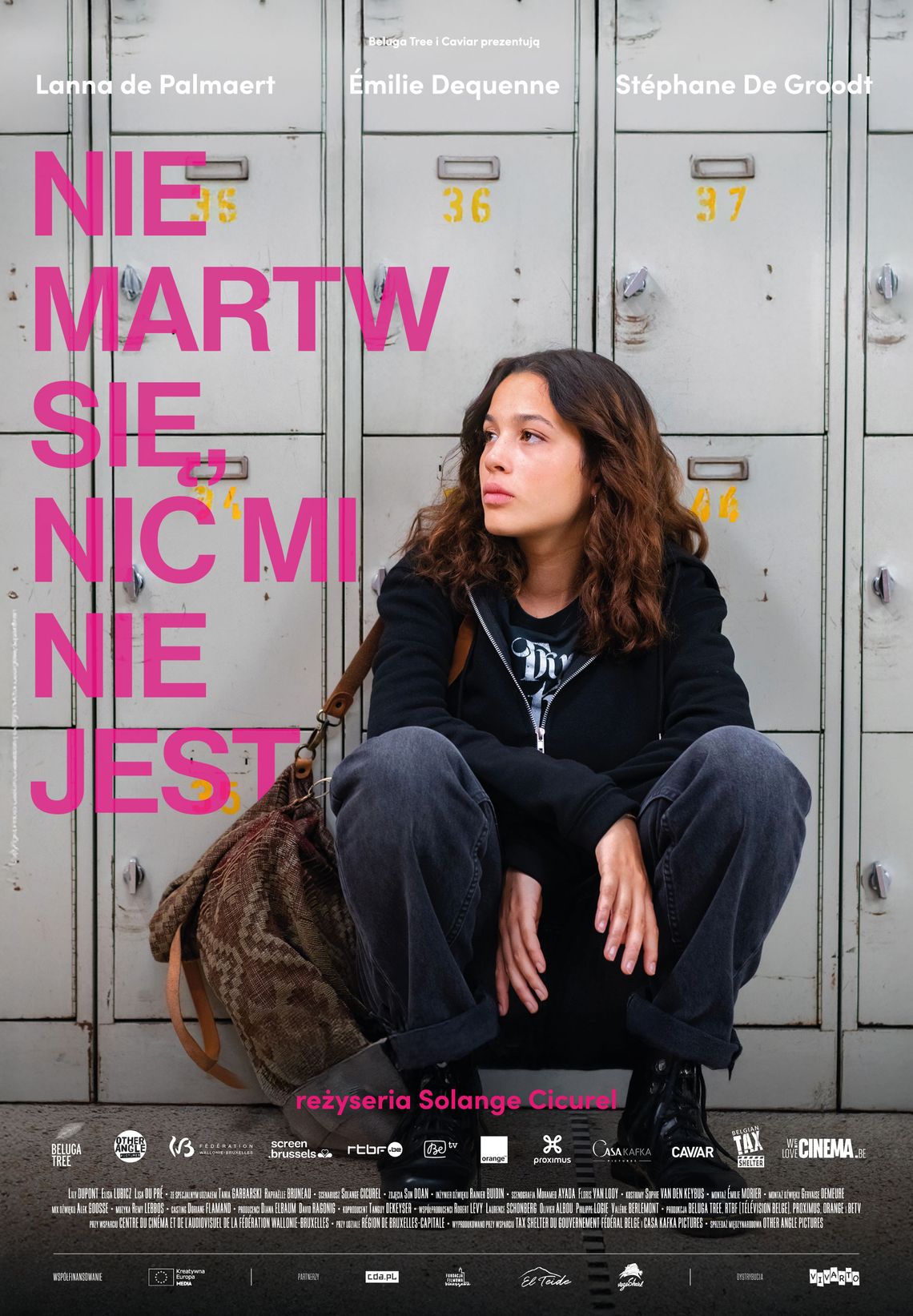 "Nie martw się, nic mi nie jest" w Kinie Światowid