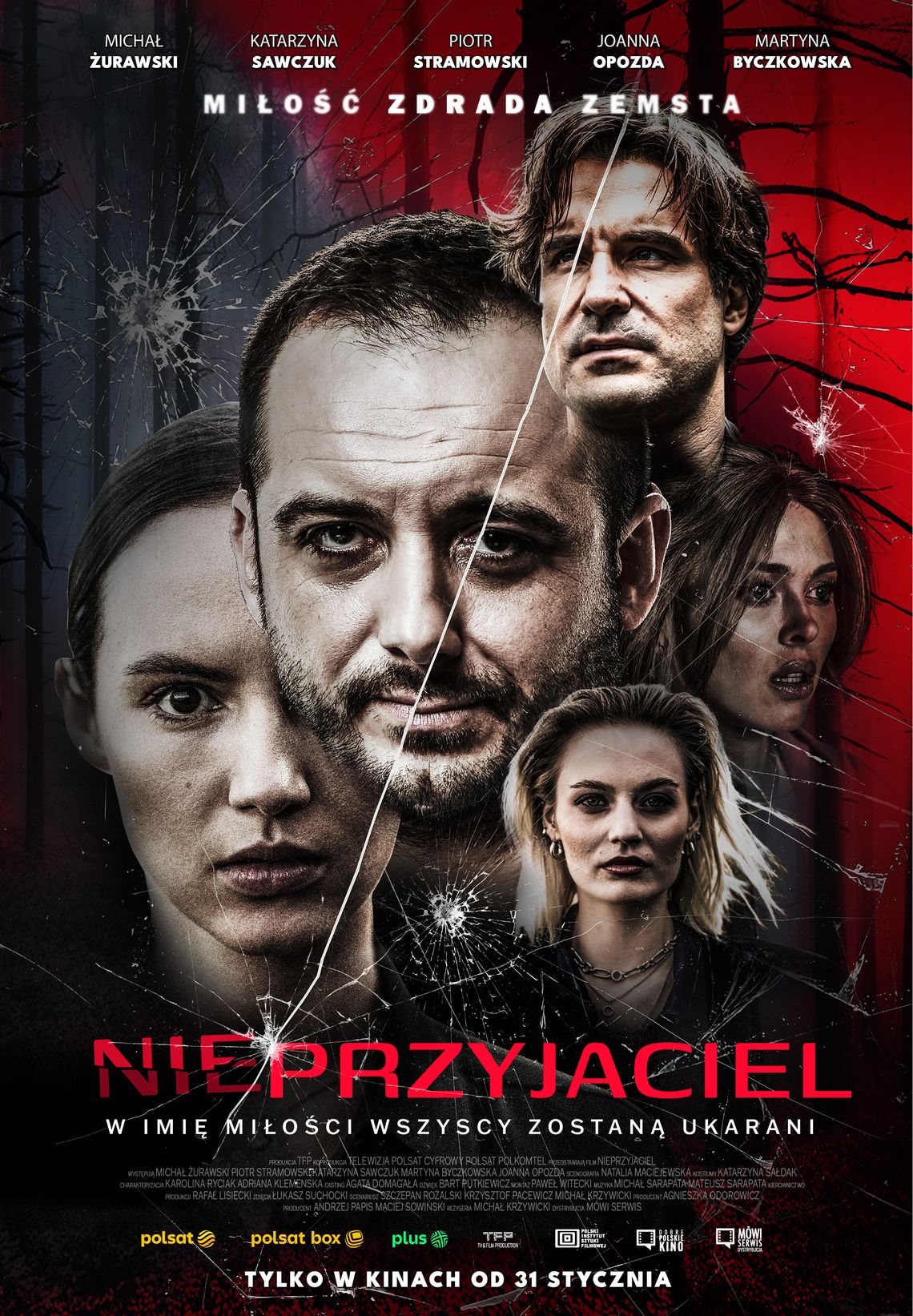 "Nieprzyjaciel" w Kinie Światowid "Nieprzyjaciel" w Kinie Światowid