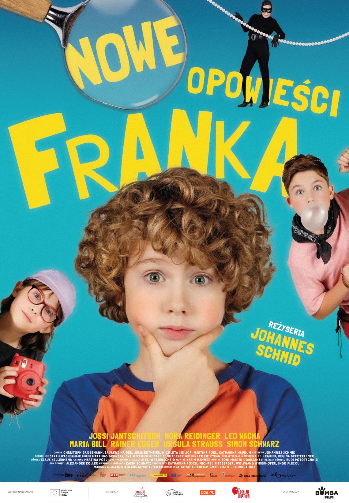 "Nowe opowieści Franka" w Kinie Światowid "Nowe opowieści Franka" w Kinie Światowid