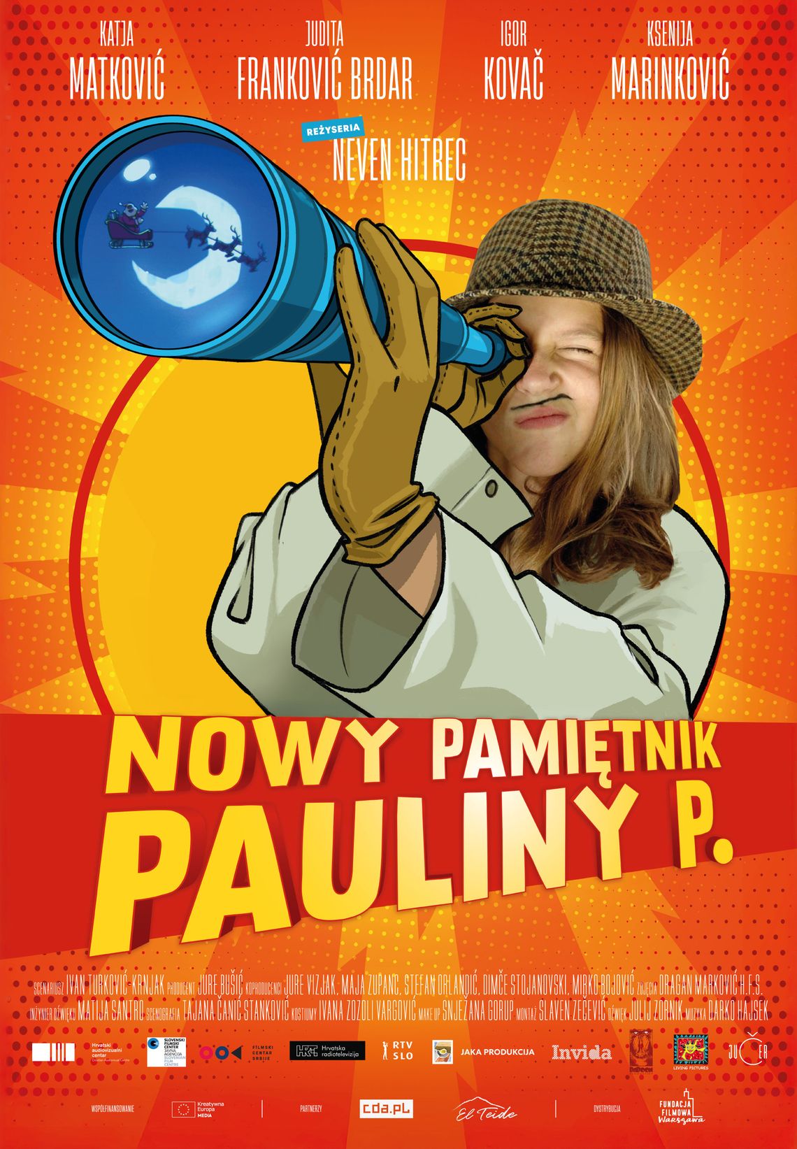 "Nowy pamiętnik Pauliny P." w Kinie Światowid "Nowy pamiętnik Pauliny P." w Kinie Światowid