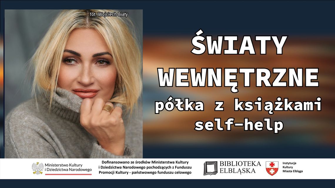 O męskich emocjach z Beatą Biały: spotkanie autorskie