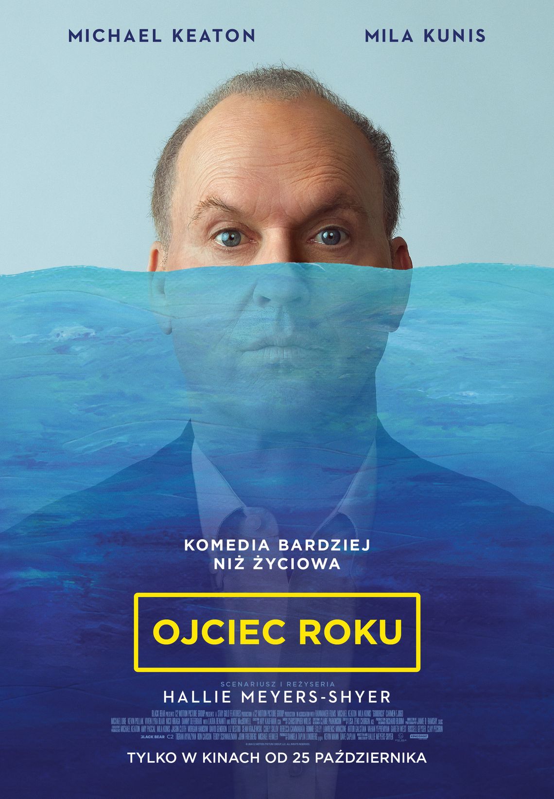 "Ojciec roku" w Kinie Światowid "Ojciec roku" w Kinie Światowid