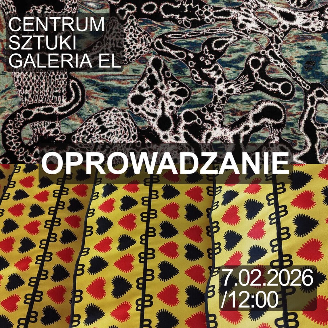 Oprowadzanie kuratorskie | wycieczka do Elbląga