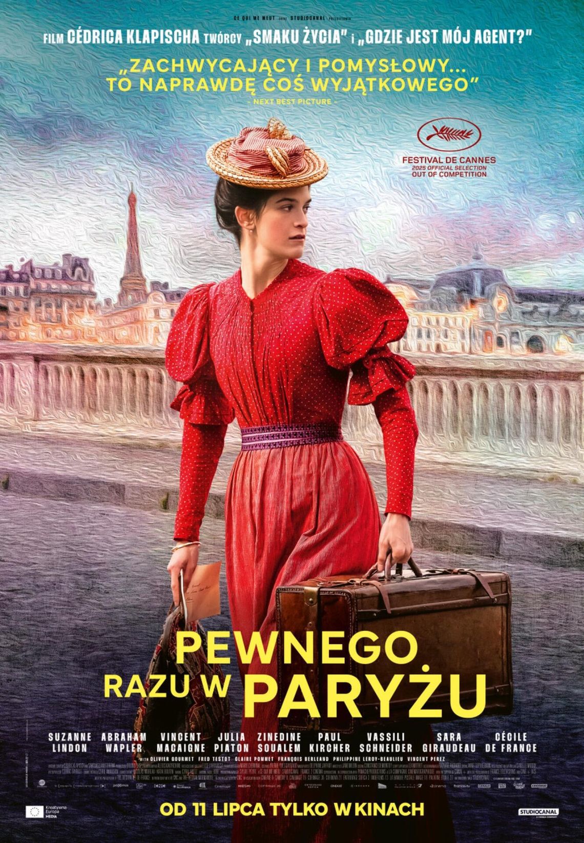 "Pewnego razu w Paryżu" w Kinie Światowid "Pewnego razu w Paryżu" w Kinie Światowid