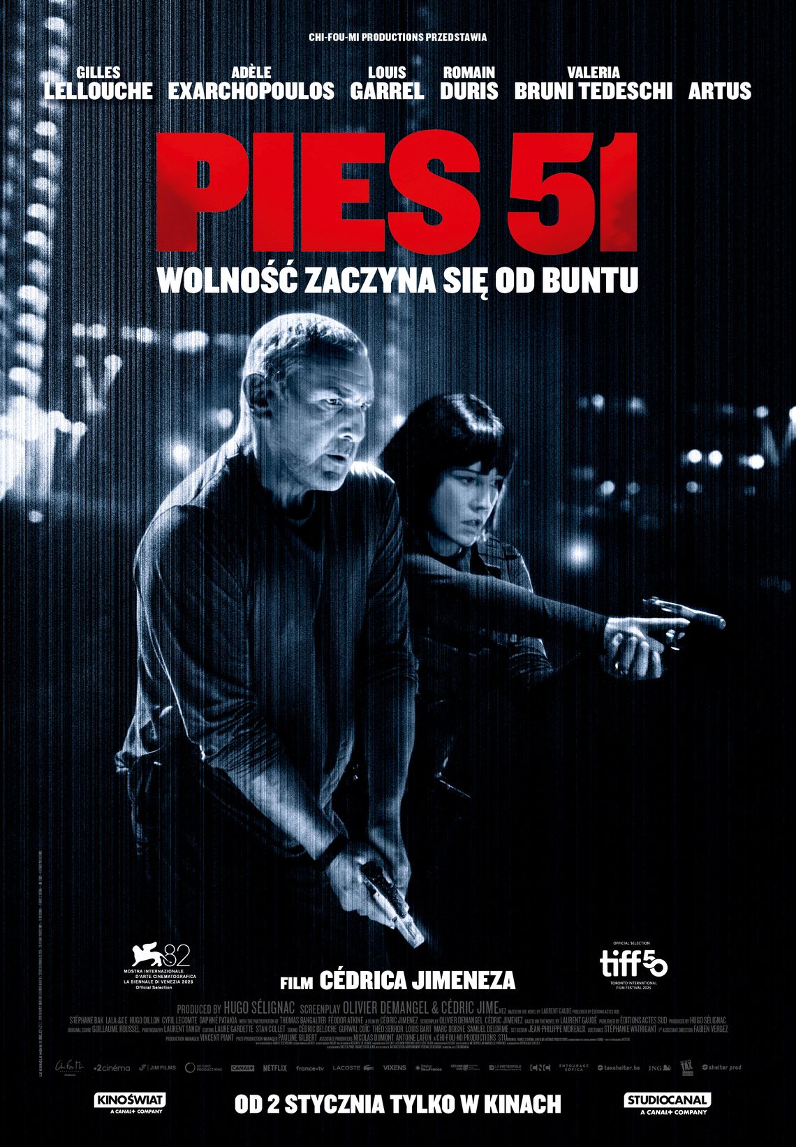 "Pies 51" w Kinie Światowid "Pies 51" w Kinie Światowid